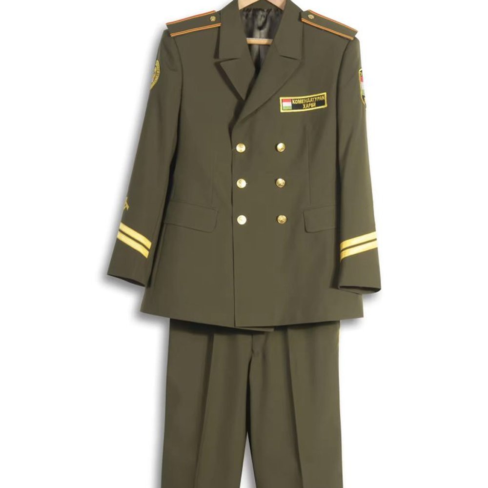 1-2.jpg Ceremonial Uniform - Image 1