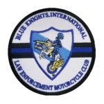 Machine Embroidery Badges