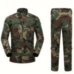 Camouflage Uniform