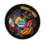 Machine Embroidery Badges