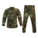 Camouflage Uniform