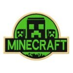 Machine Embroidery Badges