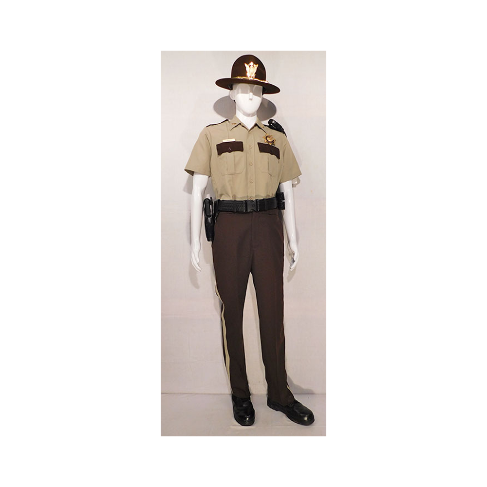 15 Police Uniform - Image 1