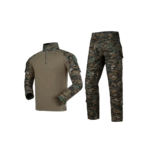 Camouflage Uniform